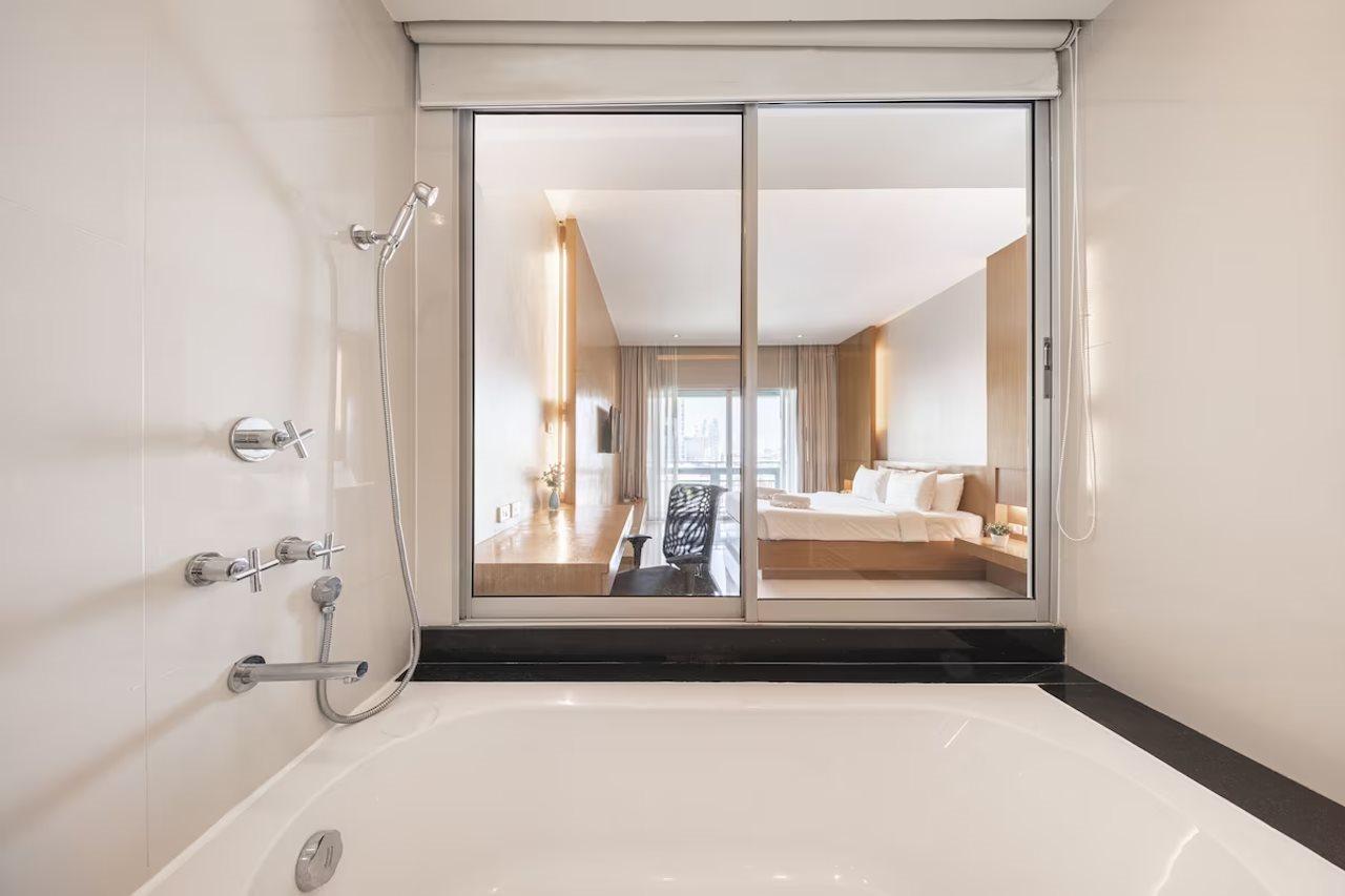 At115 By Rompo Mansion Hotel Bangkok Exterior photo